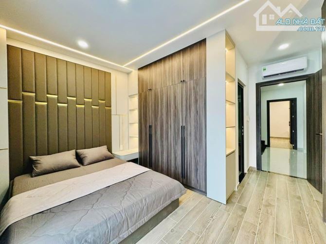 Lên sóng nhà Nguyễn Văn Quá, Q.12. Sổ hồng riêng, dân cư đông. 52m²/ 4 tỷ 300. - 4