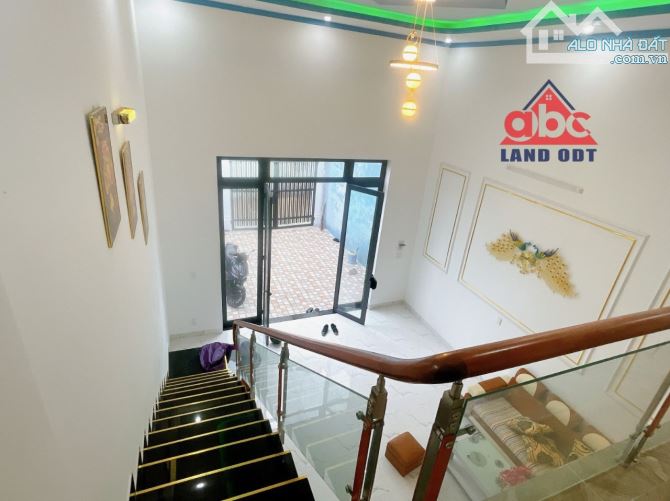 Bán Nhà Gác Lửng Chợ Điều KCN AMATA Long Bình Biên Hoà  🏡 DT : 5x19,5 = 98m2 - 4