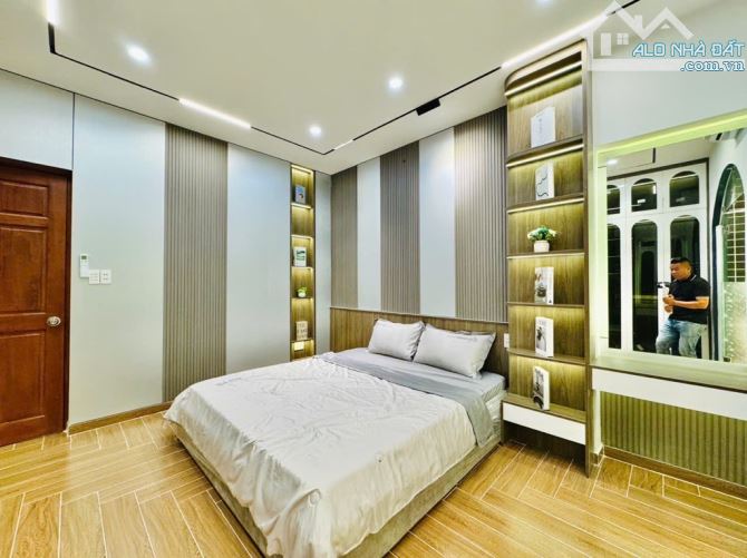 Bán nhà 3tầng 70m2, Nguyễn Oanh, Gò Vấp, Hồ Chí Minh, giá 8tỷ9 - 4