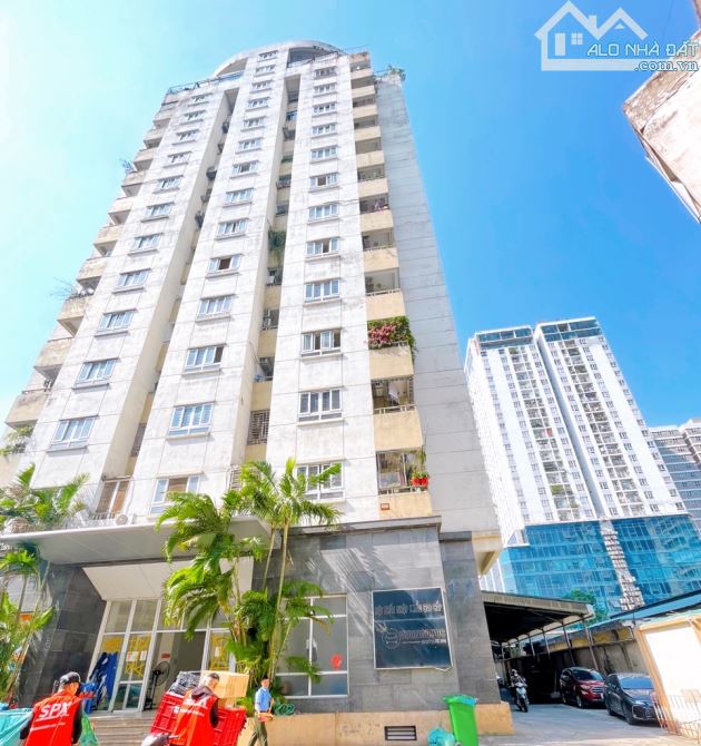 CHCC VINACONEX #VŨ_TRỌNG_PHỤNG #THANH_XUÂN 🏢86M2 #5TỶX - 2 PHÒNG NGỦ -  - 2 WC - 2 BC - 4