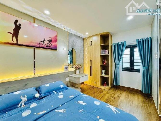 51m² - 2 Tỷ 280 - Tô Ký, Q.12. Sổ hồng riêng - khu dân cư sầm uất - Rất thích hợp để ở - 4