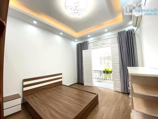 TRẦN DUY HƯNG_DT 50,5M2_4 TẦNG_FULL NỘI THẤT ĐẸP LONG LANH_Ô TÔ_40M RA PHỐ_NHỈNH 8 TỶ CÓTL - 4