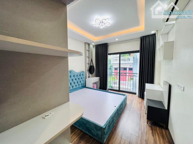 🏡 Bán Nhà 42m²*4 Tầng Độc Lập Giáp Lai Xá, Trạm Trôi Hoài Đức - Gần Chợ Giang Xá 3,55 tỷ - 4