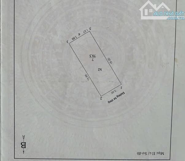 BÁN ĐẤT PHÂN LÔ NGUYỄN KHANG 80M2*5M GIÁ 28.5TỶ, OTO TRÁNH, NGÕ THÔNG KINH DOANH, GIÁ RẺ - 4