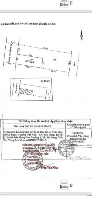 Bán Dãy Trọ 18p Trục Chính Hẻm 1 Trần Vĩnh Kiết, P.An Bình, Q.Ninh Kiều, Tp Cần Thơ. - 5