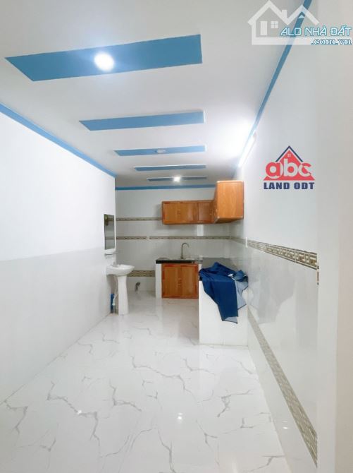 Bán Nhà Gác Lửng Chợ Điều KCN AMATA Long Bình Biên Hoà  🏡 DT : 5x19,5 = 98m2 - 5