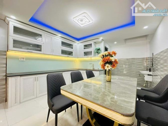 BÁN NHÀ KHU VIP ĐỒNG BỘ _ HXH _  NGUYỄN SỸ SÁCH . P15. Q TÂN BÌNH, 52M2 GIÁ NHỈNH 7 TỶ - 5