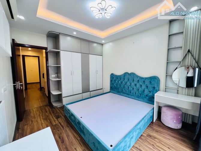 🏡 Bán Nhà 42m²*4 Tầng Độc Lập Giáp Lai Xá, Trạm Trôi Hoài Đức - Gần Chợ Giang Xá 3,55 tỷ - 5