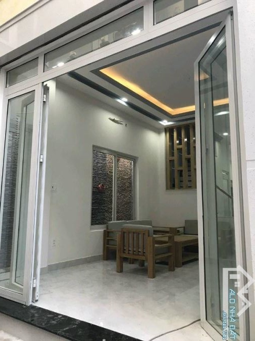 HUỲNH TẤN PHÁT- QUẬN 7-57M2- 4 TẦNG- CHỈ 5,45 TỶ - 5