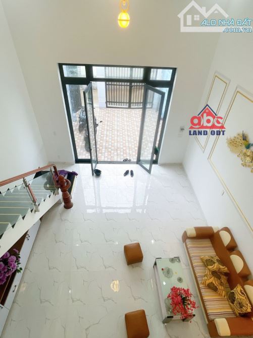 Bán Nhà Gác Lửng Chợ Điều KCN AMATA Long Bình Biên Hoà  🏡 DT : 5x19,5 = 98m2 - 6