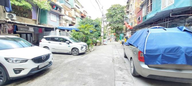 Siêu phẩm! Hồ Tùng Mậu- Nam Từ Liêm- Tầng 1 - Ô tô - Kinh doanh- 2 ngủ ở luôn chỉ 2.93 tỷ - 6