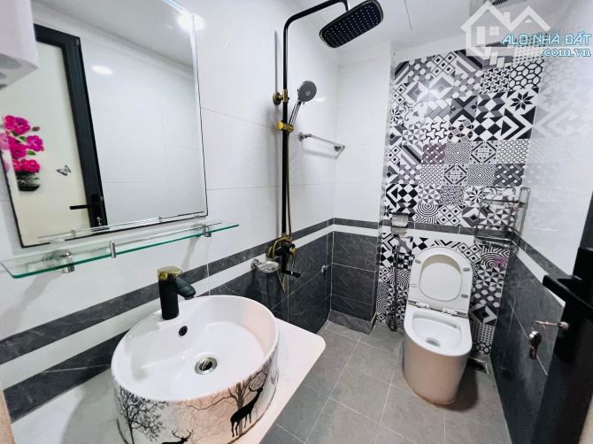 🏡 Bán Nhà 42m²*4 Tầng Độc Lập Giáp Lai Xá, Trạm Trôi Hoài Đức - Gần Chợ Giang Xá 3,55 tỷ - 6