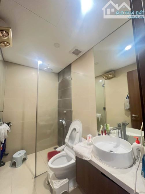 Căn Góc Tòa NO1-T4 Ngoại Giao Đoàn 123m 3PN 2WC  11 Tỷ - 8