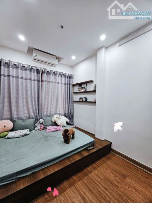 Nhanh tay kẻo mất! Bán nhà 4 tầng tại Đội Cấn, 36/40m2, ngõ 3 gác mặt tiền 3m 6.3 tỷ! - 8