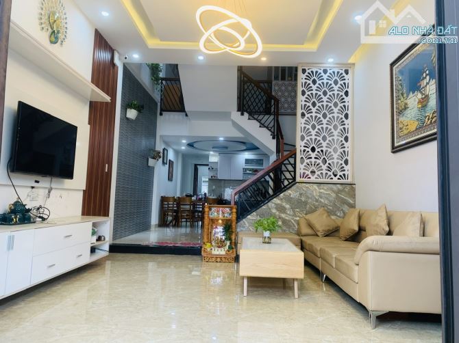 Đồng Trí 3 Liên Chiểu, 90m², 3 tầng, giá nhỉnh 4 tỷ. - 9