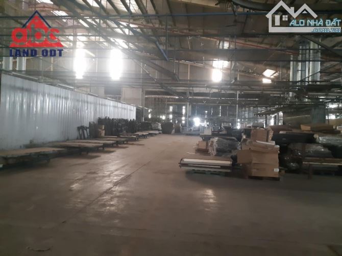 🅾️BÁN xưởng 20.000m2 ( 2mẫu ) trong KCN tam phước -  TP.Biên Hoà