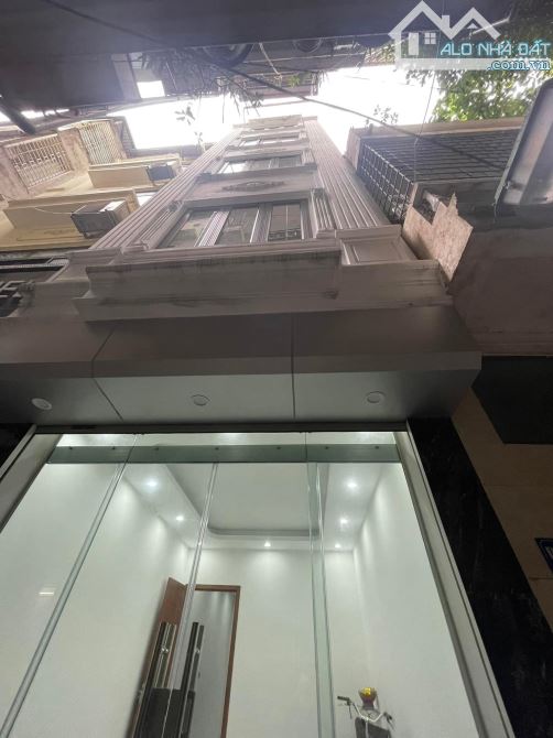 Bán nhà Xuân Thủy, Cầu Giấy. DT46m, 6 tầng thang máy, MT3.5m Giá 15.9 tỷ thỏa thuận