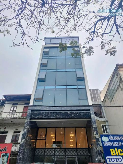 CẮ.T LỖ 7 TỶ - BÁ.N OFFICE BUILDING TRUNG TÂM THÀNH PHỐ BẬC NHẤT HÀ THÀNH - HẠ CHÀO 7 TỶ