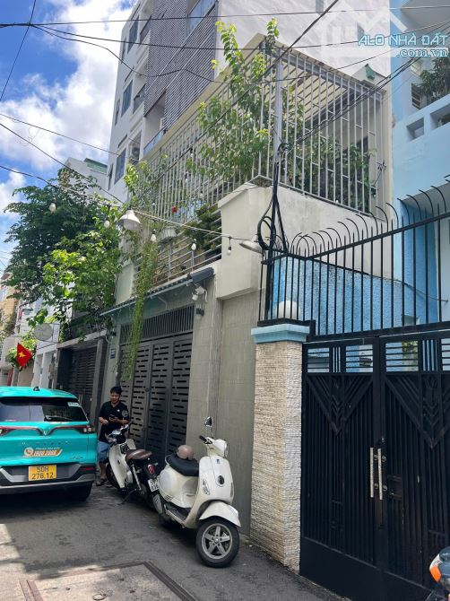 HXH 8M LÊ VĂN SỸ THÔNG TRƯỜNG SA Q3, 5,2X12M 2 TẦNG, Chỉ 14,5 Tỷ