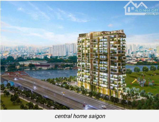 Central Home ( Forest Gem) - Thuê Lại 10 năm Cam kết Lợi Nhuận Hơn 7%