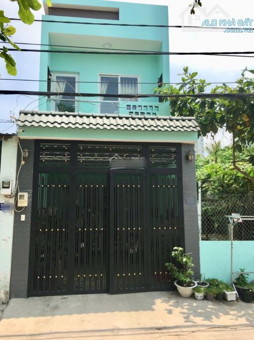 Bán nhà hẻm 7m Hương Lộ 2, Bình Tân, 2 tầng, 4x20M, giá 5,8 tỷ ( Tl )