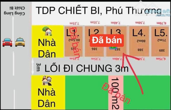 Đất Kiệt Oto Chiếc Bi , Phú Thượng 🎗️🎗️