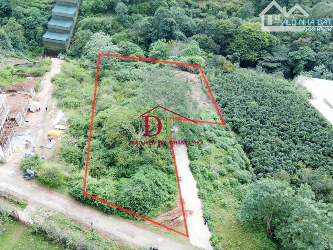 3792 🏞⛺️🏡 ĐẤT MĂNG LIN 2.401M2 - CÓ THỂ CHUYỂN FULL XÂY DỰNG - VIEW ĐỒI THÔNG ĐƯỜNG OTO