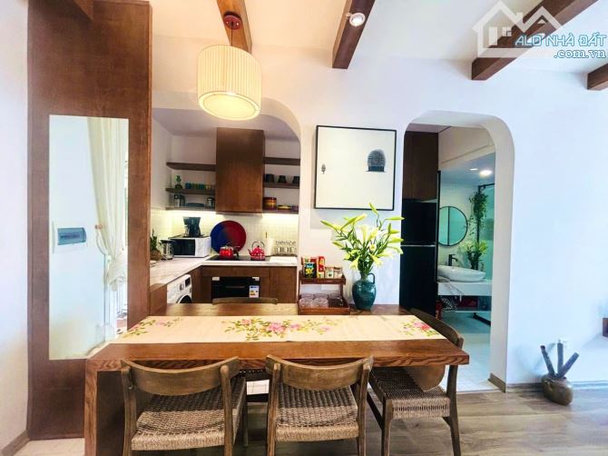 🌟HOA HẬU PHỐ CỔ! HOMESTAY HÀNG VÔI_HOÀN KIẾM_ D/TIỀN 40TR/THÁNG_75M2 2PN CHỈ 6,8 TỶ🌟