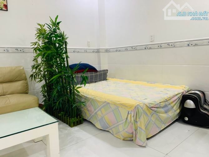 Villa mini bán, hẻm 6m thông, 5 tầng, 38m3, lũy bán bích, Tân phú, nhỉnh 6ty