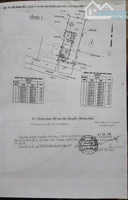 Chính chủ_Đường kênh T10-Cầu Lớn_ cách đường vành đai 3 250m_DT: 778m2_(17m×50m) - 11