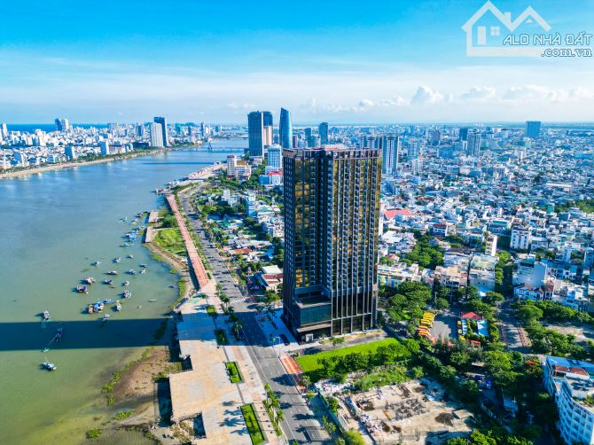 Độc quyền 2 căn góc 2PN 84m2 SAM Towers view sông Hàn nhận nhà ở ngay