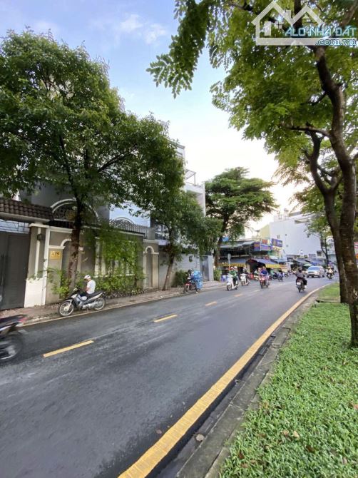 Biệt thự trường sa view sông quận bình thạnh thoáng mát đoạn 2 chiều