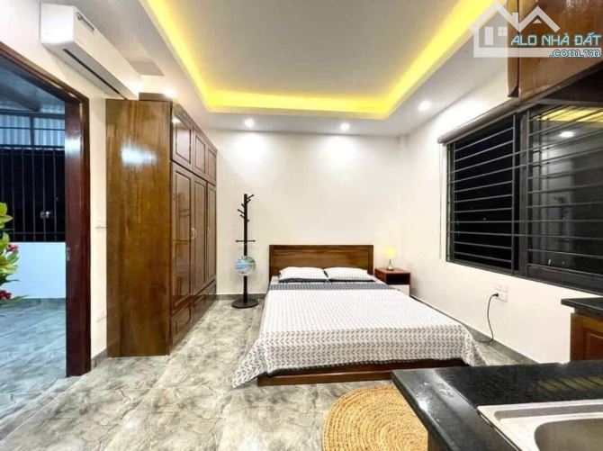 Tòa nhà CCMN 2 mặt ngõ thông-thang máy 70m2* 6T-14pnkk-16.5 tỉ-thuê 72tr/th ngõ 20 Mỹ Đình