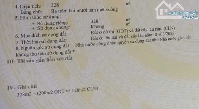 Chính chủ cần bán nhà diện tích 180m2 tại Tân An, Hội An