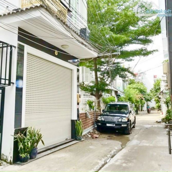 🏡🏡🏡 NHÀ MỚI Ở NGAY - 3 TẦNG HUỲNH TẤN PHÁT CÁCH PHÚ MỸ HƯNG 5P - 5x12M HOÀN CÔNG ĐỦ