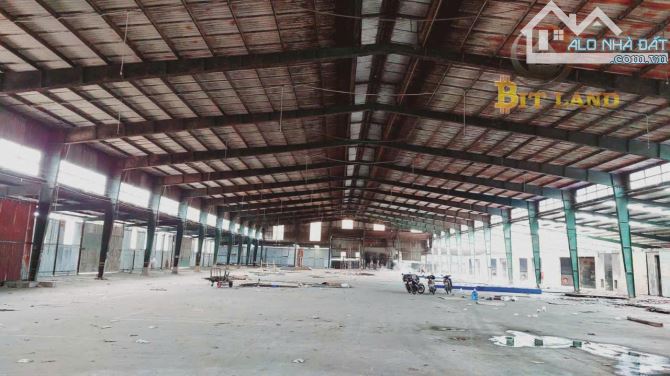 Cho thuê xưởng 5000m2 chỉ 170 triệu tại Giang Điền, Đồng Nai