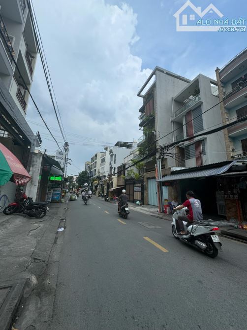 4 x 21m , BÁN GẤP NHÀ MẶT TIỀN TRỊNH ĐÌNH TRỌNG, TÂN PHÚ GIÁ 11 TỶ TL