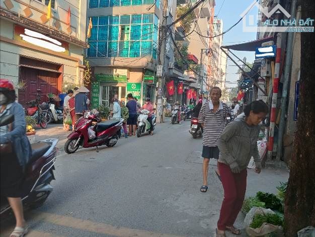 55M2 - GIÁ ĐẦU TƯ, GẦN 3 ĐH, 3 BƯỚC Ô TÔ TRÁNH, AN NINH TUYỆT VỜI, MT HƠN 4,5M.