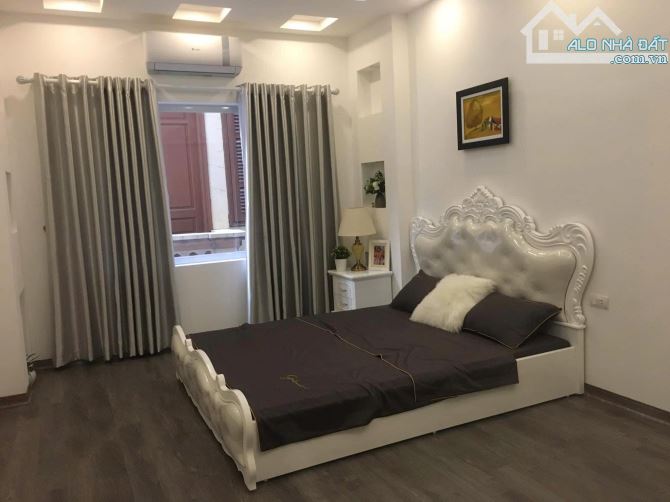 NHỈNH 6 TỶ - NHÀ PHỐ VĂN CAO SÁT HỒ TÂY 30m2*5T*3.5m, GẦN OTO, VIEW HỒ TÂY, NT NHÀ CỰC ĐẸP - 10