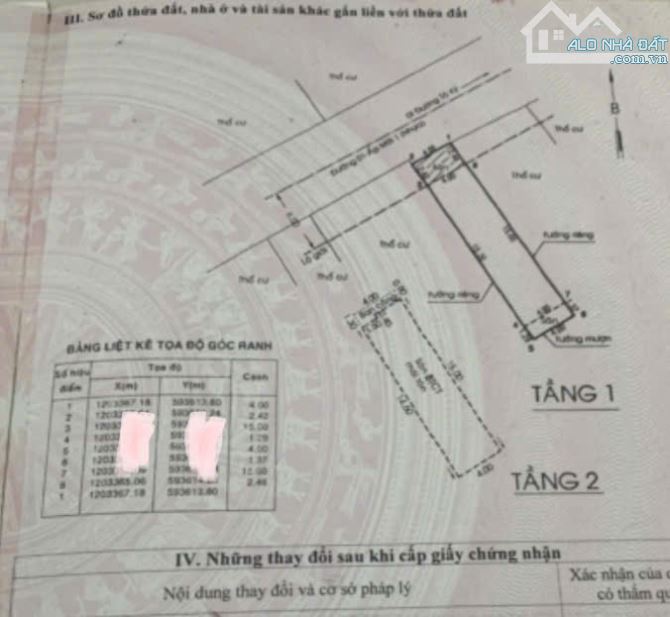 Cứu chú 7 cần bán gấp nhà 1 trệt 1 lầu ở Tân Xuân , Hóc Mon, giá ngộp 800triệu. Sổhongrien - 10