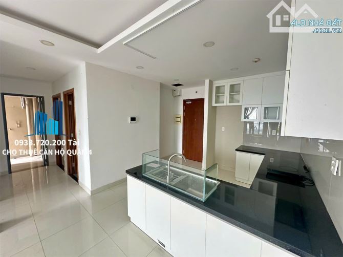 Cho thuê chung cư Gold View 80m2 2pn2wc - Nhà trống không nội thất - 10