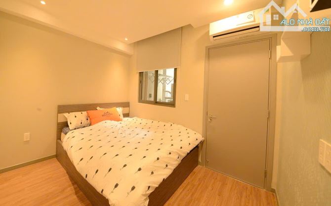 Cho thuê chung cư 80m2 2pn2wc - Có nội thất - Gold View - 10