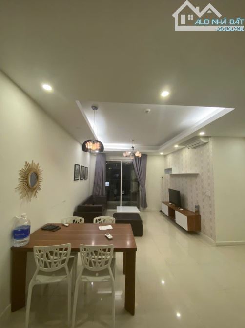 Cho thuê C/c 100m2 3pn2wc - Có nội thất - Galaxy 9 - 10