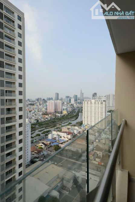 Cho thuê chung cư 80m2 2pn2wc - Có nội thất - Gold View - 11