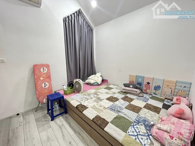 Siêu đẹp! Mễ  Trì  Thượng, 51m2*4T*mt 5m, Gara ôtô, Ô chờ thang máy, dân xây chắc chắn, TB - 11