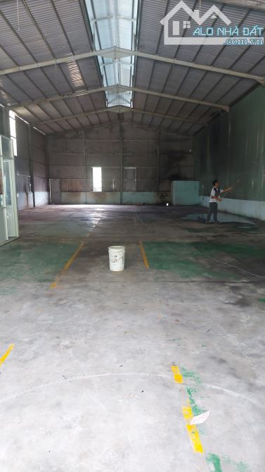 Cho thuê xưởng hoặc kho chứa hàng, phường An Phú 450m2. TP. Thuận An, Bình Dương - 1