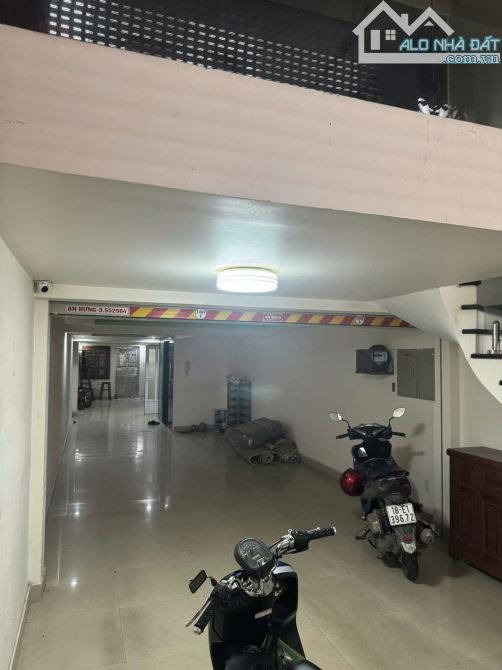 🌻Bán nhà 6 tầng thang máy Hai Bà Trưng, Lê Chân, 92m2, giá 9,8 tỷ - 1