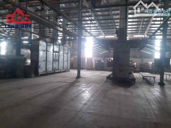 🅾️BÁN xưởng 20.000m2 ( 2mẫu ) trong KCN tam phước -  TP.Biên Hoà - 1