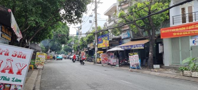 Bán Nhà Phố 3PN sát MT Trần Thị Trọng Q.TB ngay chợ 5.82 tỷ - 2