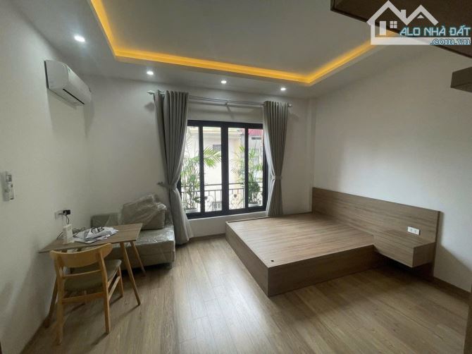 CẦN BÁN NHÀ 4, 5 TẦNG MỚI XÂY- BIÊN GIANG,3,1TY 35M2 CÓ BÃI ĐỖ Ô TÔ - 1